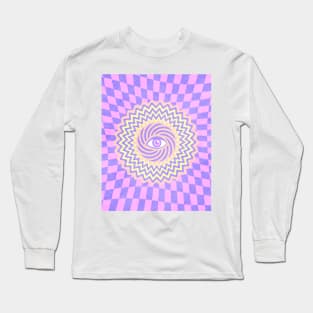 Hypnotic eye. Long Sleeve T-Shirt